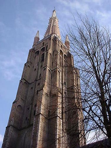 [Church Spire]